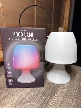 🌻5 for $30🌻beom Mood Lamp Color Changing LED Table Lamp